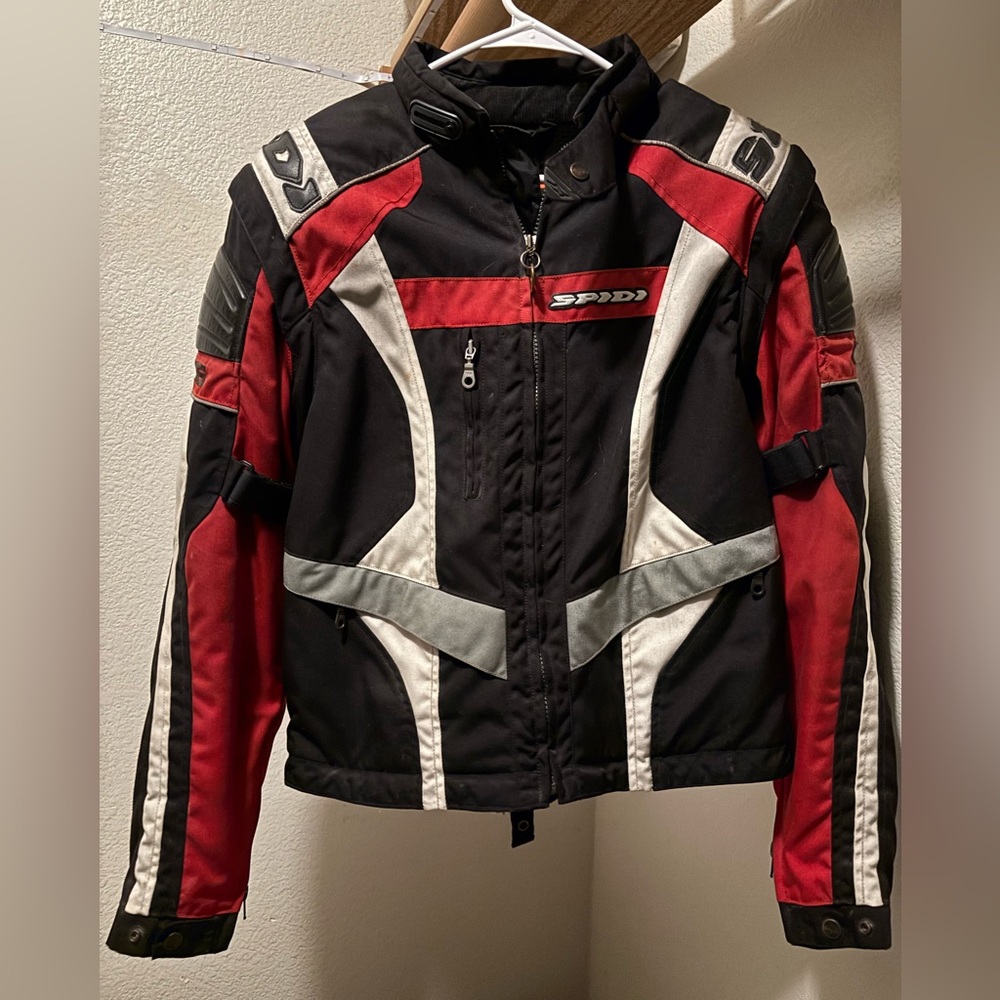 Spidi professional motocross jacket sz m